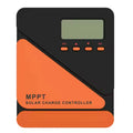 Y&H Factory Direct MPPT Solar Charge Controller 40A With LCD Display PV Solar Regulator 12V 24V Auto Controller