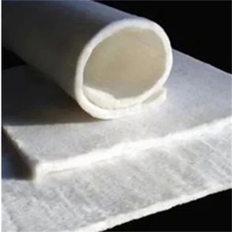 Aerogel Insulation Cotton Pipe Boiler Insulation Material Aerogel Felt Nano Aerogel Fel