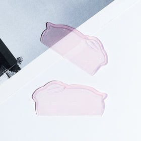 Super Thin extra Sticky Lash Lift shields Korean Lash Lift Softening Pads Dumpling Ultra-thin Self-adhesive Lash Lift Rods