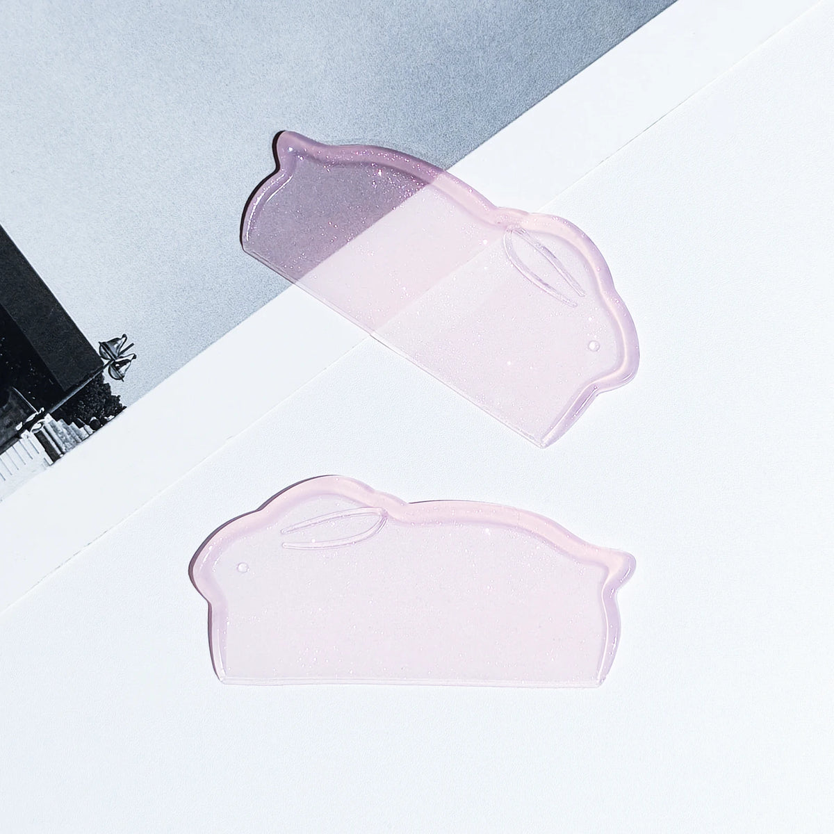 Super Thin extra Sticky Lash Lift shields Korean Lash Lift Softening Pads Dumpling Ultra-thin Self-adhesive Lash Lift Rods MegaBDM