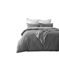 Hotel-Friendly 100% Cotton Bed Sheet Set Cozy and White for Comfortable Sleep Favorable Bedding for Guests