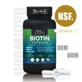 Rainwood Biotin Capsules Biotin Capsules for Hair Growth Biotin Capsules for Men