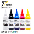 Tatrix 100ml 500ml 1000ml DTF Ink Printer Refil Ink dtf Ink for Epson L1800 L805 L1455 L1400 L1300 Printer