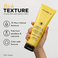 Private Label Damaged Hair Repair Deep Moisturizing Strengthening Conditioner Argan Hair Mask Treatment