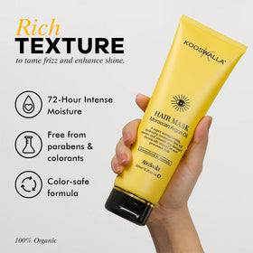 Private Label Damaged Hair Repair Deep Moisturizing Strengthening Conditioner Argan Hair Mask Treatment
