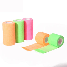 10 cm Hose Bandage Pure Color High Elastic Cohesive Bandage Good Quality Horse Products
