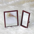 1/6 1/12 Doll House Simulation Miniature Mini Makeup Mirror Model Decor