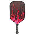 Wholesale Price TOPPRO T7012 Pickleball Paddles Squash Balls Carbon Fiber Thermo Guard Red-Carbon Fully Customizable OEM ODM