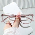 TR90 Anti Blue Light Glasses Frames ISO9001 Certified Suitable for Long Time Office User Sports Daily Wear Outdoor Activities MegaBDM