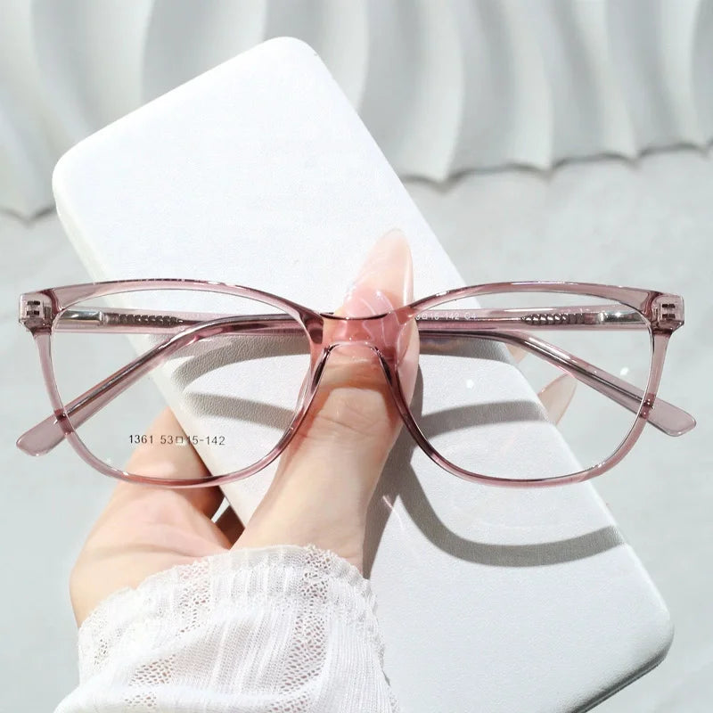 TR90 Anti Blue Light Glasses Frames ISO9001 Certified Suitable for Long Time Office User Sports Daily Wear Outdoor Activities MegaBDM