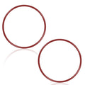 R0586300 O-Ring for Jandy Zodiac Nature 2 Fusion IngroundFusion SoftVisionVision Pro Aboveground Swimming Pool System(2pcs)