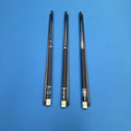 Premium Pure Carbon Fiber 58 Inch Pool Cue Stainless Steel Radial Pool Cue 11mm-12.5mm12.5mm
