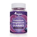OEM/ODM Potassium Magnesium Gummies with Magnesium Glycinate Calcium Zinc Vitamin Gummies for Leg & Muscle