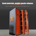 CNC Tool Holder Vertical Drawer Cabinet 4 Drawers Large Capacity 3000KG Load Capacity Modern Design Workshop Storage CAT40 MegaBDM