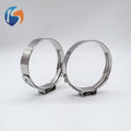 Adjustable Single Ear Hose Clamp Lightweight Compact Hose Clip for Marine MegaBDM