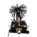 Robot Cleaning System with Multi-language Interface HD Cameras High-Efficiency Dust Collection