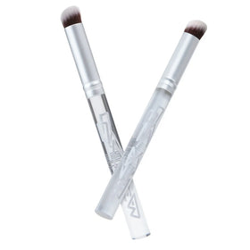 Angled Concealing Blending Setting Buffing with Powder Liquid Cream Cosmetic Makeup Concealer Brush 270