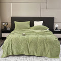 Wholesale Fleece Throw Blanket Printed Jacquard Autumn Decorative Bed Blankets Sofa Throw Flannel Butterfly Blanket