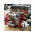 CSJHPSS 4 Stroke 4 Cylinder 72KW 4BG1T Hydraulic Complete Engine Assy for Excavator Part High Quality 6 Month Warranty