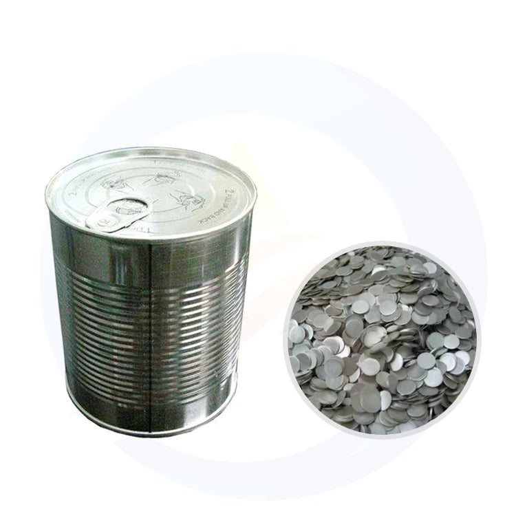 Industrial Battery Material 99.9% High Purity Lithium Li Chips  Lithium Metal Chip for Coin Cell Battery Research