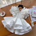 Autumn Short Sleeve Elegant Blouses Women Draped Shirts Ladies Elegant Tops Clothes Women Wholesale