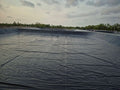 Hot Selling UV-Resistance Eco Friendly LDPE HDPE Smooth Surface1.0mm Geomembrane Liner for Reservoirs Agricultural Fish Ponds