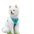 Wholesale Manufacturer Dog Training Personalized Reflective Small Hemp Pet Harnesses Dog Harness Vest Set Luxury
