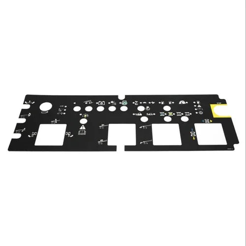 Genie Part  233131 233131GT - Decal  Paltfrom Control Panel