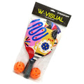 Fully customizable OEM ODM Professional Wooden Pickleball Paddle Pro Player Squash Balls