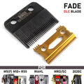 Replacement DLC Professional Hair Clipper Accessories Blade Ultra Thin Blade Trimmer for Madeshow/WAHL/MRD/Gamma/SC/JRLKM-90-4