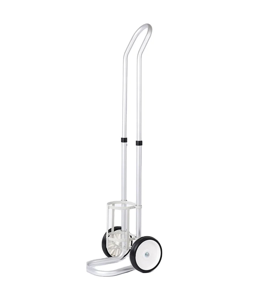 Hospital Oxygen Trolley Cylinder Cart Oxygen Cylinder Cart Hospital Trolley