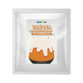 SIGNWIN Thai Tea Bingsu Powder Smooth 1:3 Ratio 1kg/Bag 20bags/Carton Business Use for Cafe Restaurant Dessert Sugar Additives