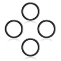 01224000 Spring O-Ring SealReplacement O-Ring Compatible with Grohe Pull Out Spray Hoses/Faucets (4PCS)