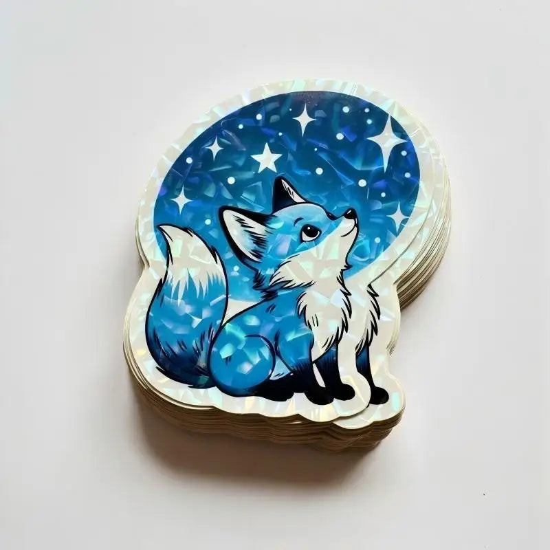 Wholesale Custom Die Cut Vinyl Stickers Personalized Waterproof Adhesive PVC Logo Sticker