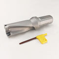 Indexable U Drill Carbide Inserts SPMG 2D 3D 4D 5D SP Series C32 C40 CNC Lathe Cutting Tool for Steel Metal Drilling Machine