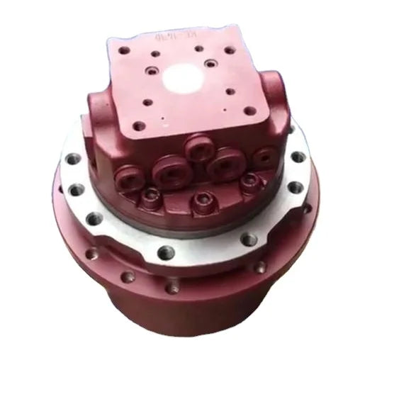 9132693  EX25 Mini Excavator Final Drive and Track Motor Complete Unit Replace Part Number 4331679