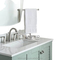 T for Pre-Assembled Stainless Steel Silver Black Polished Towel Display Rack Hotel Use Countertop Storage Stand Carton