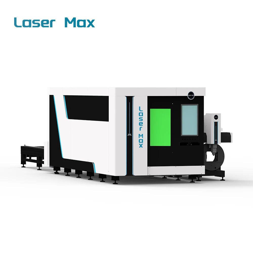 Lm Manufacturer Sheet Metal Cutting Laser Machine 3Kw Fiber Laser Cutting Machine for Stainless Steel Carbon Steel Mild Steel