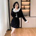 Fall Sweet 2 Piece Set for Women Top And Set Clothing Wholesale