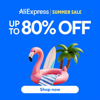  Summer Sale (for Global