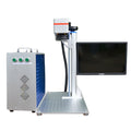 New Design 33% Discount 30W 60W CO2 Laser Engraving Machine Galvo Laser Engraver for Wood Acrylic Silicon PP PVC Rubber Paper