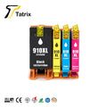 Tatrix hp 910XL 3YL65AN US Inventory Compatible Ink Cartridges for HP OfficeJet 8010/801 MegaBDM