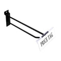 Display Hooks Factory Wholesale 4MM 5MM 6MM Wire Diameter Metal Pegboard Display Hang Hooks