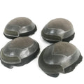 Verified Supplier VER Lace Front Mono Base Male Indian Hair Replacement System Supplier Men Toupee