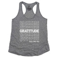 Lady's Casual Multi-color 100% Cotton Jersey Tank Top Short Length Embroidery Sequins Appliques Eco-Friendly Sustainable Women's