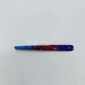 Professional High Quality Multiple Colors Stainless Steel Eyebrow Hair Plucking Removing Clip Tweezers By ASI