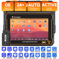 Foxwell GT60 OBD2 Automotivo Scanner 24+ Reset ABS SAS TPMS Reset ODB 2 OBD2 Scanner Bluetooth All System Diagnostic Tool