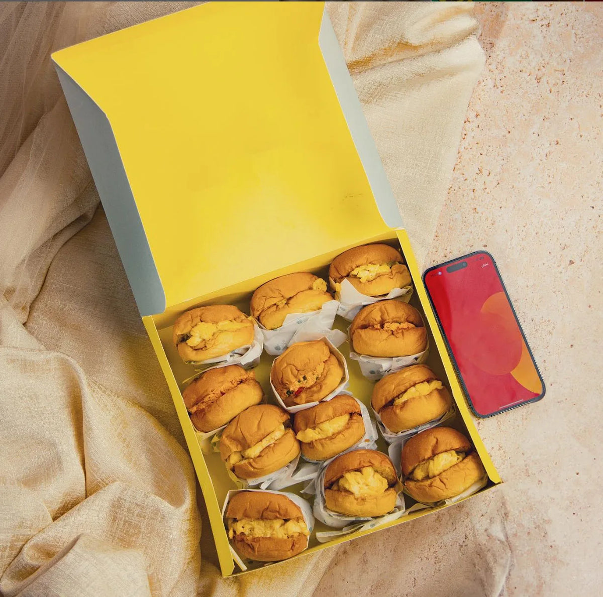 Eco Friendly Bakery Packaging Mini Small Takeout Pastry Paper Packing Box for Bakery Cake Cupcakes Brownie Cookie Packaging MegaBDM