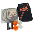 Raw Carbon Fiber Pickleball Paddle Custom Design Pickleball Paddle