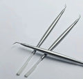 New 2024/25 Sustainable Steel Lash Lift Perm Tool with Effective Separation Comb Separator for Eyelash Extension Lash Lift Tools